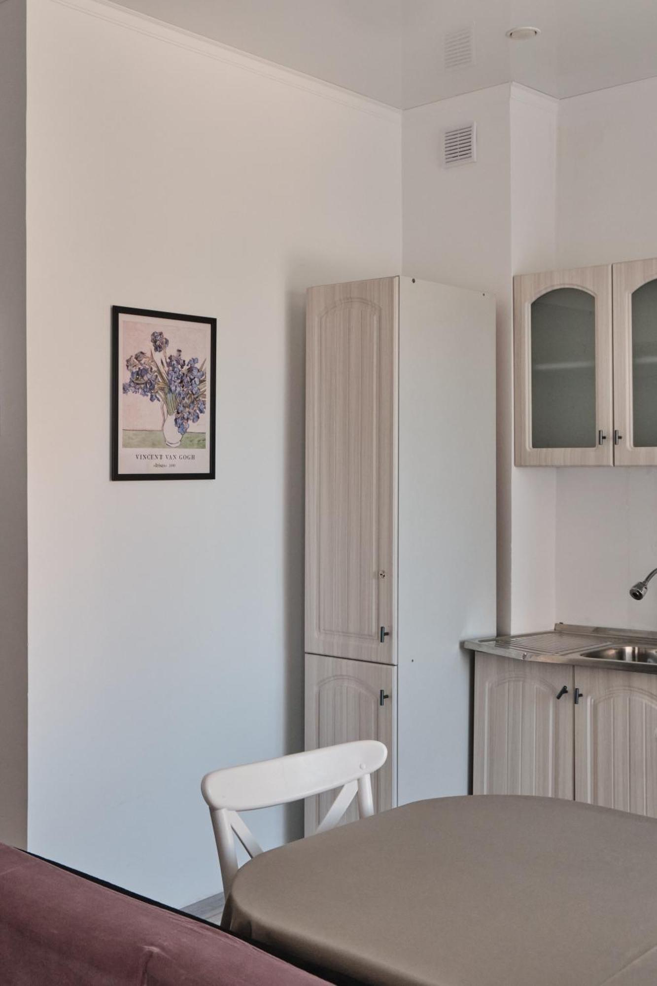 Seven City Apartments Семей Екстер'єр фото