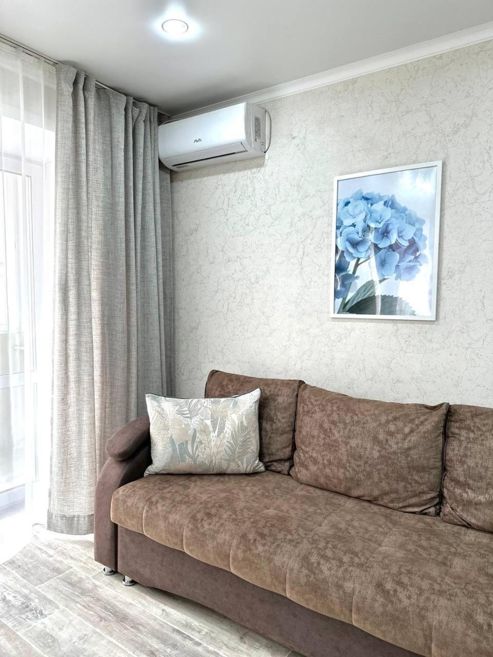 Seven City Apartments Семей Екстер'єр фото
