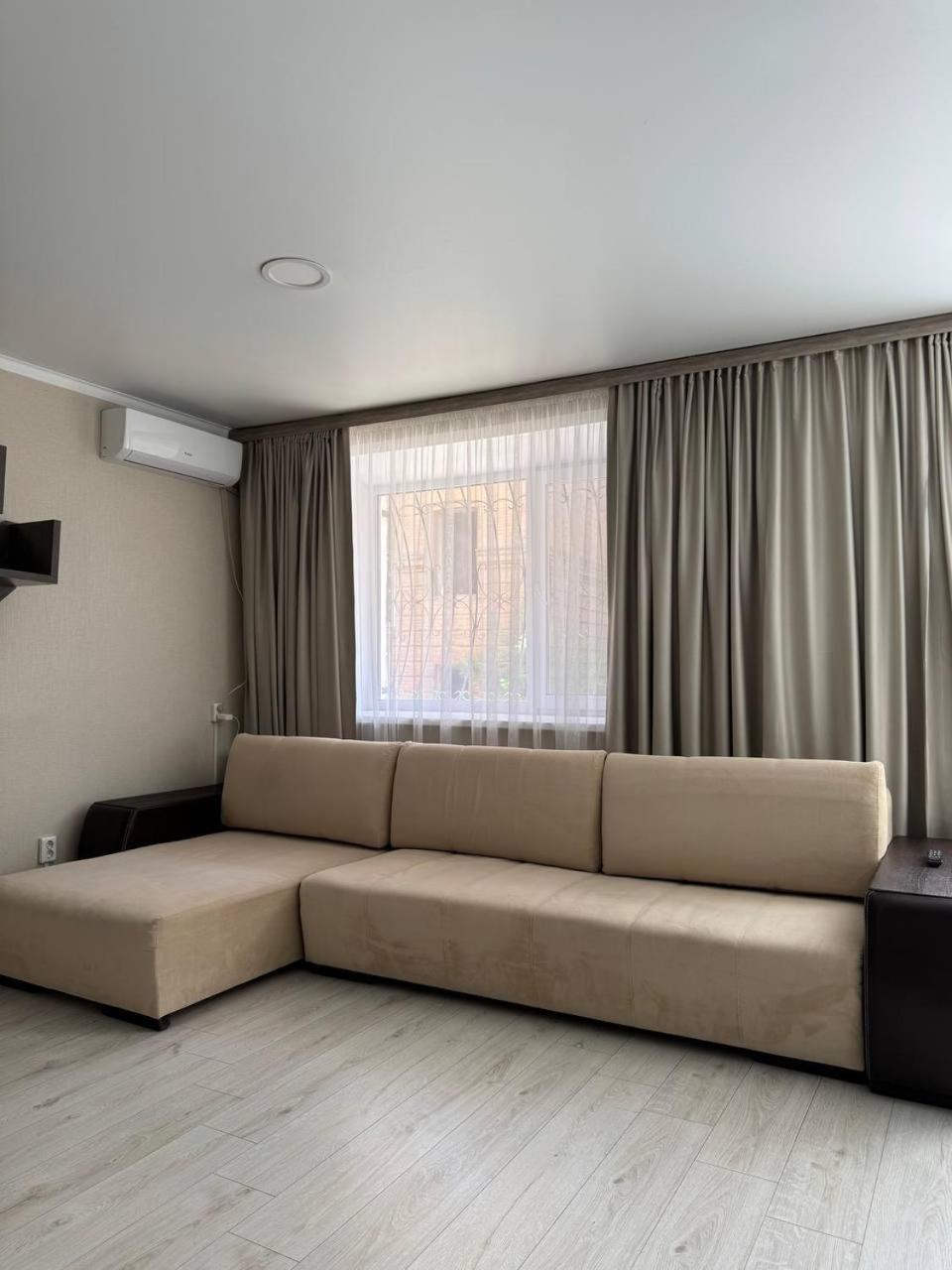 Seven City Apartments Семей Екстер'єр фото