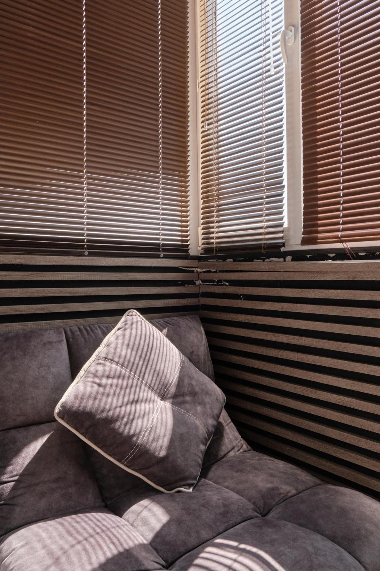 Seven City Apartments Семей Екстер'єр фото
