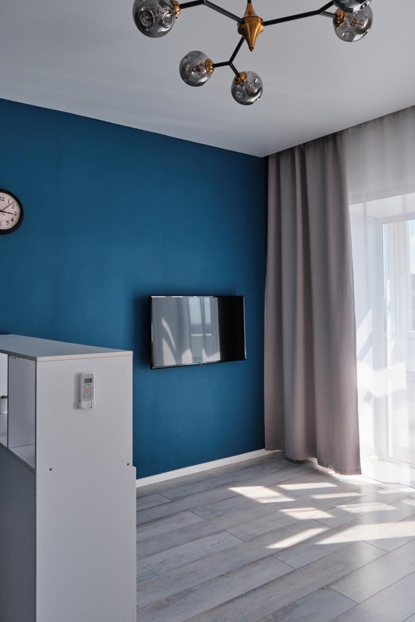 Seven City Apartments Семей Екстер'єр фото
