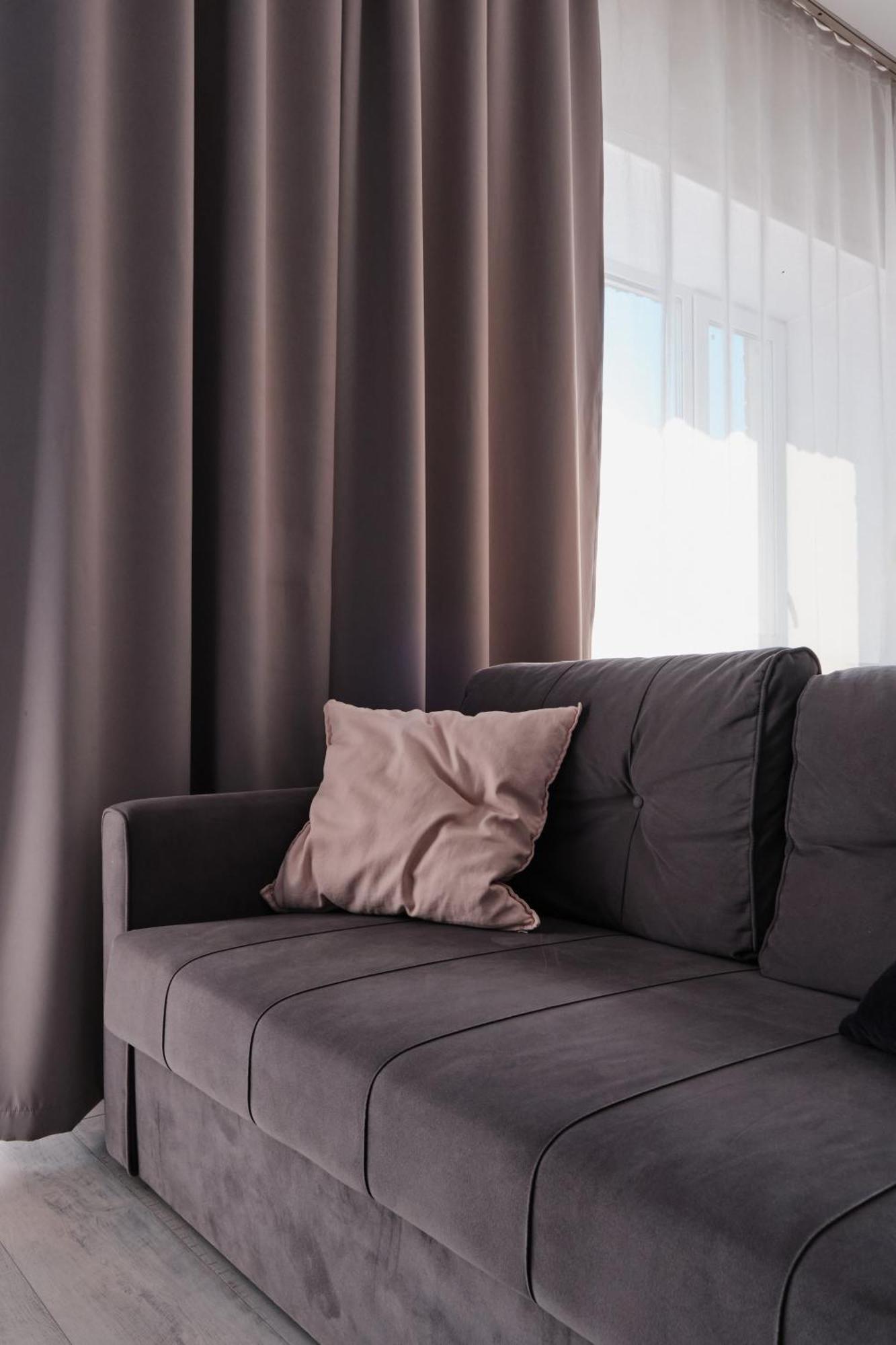 Seven City Apartments Семей Екстер'єр фото