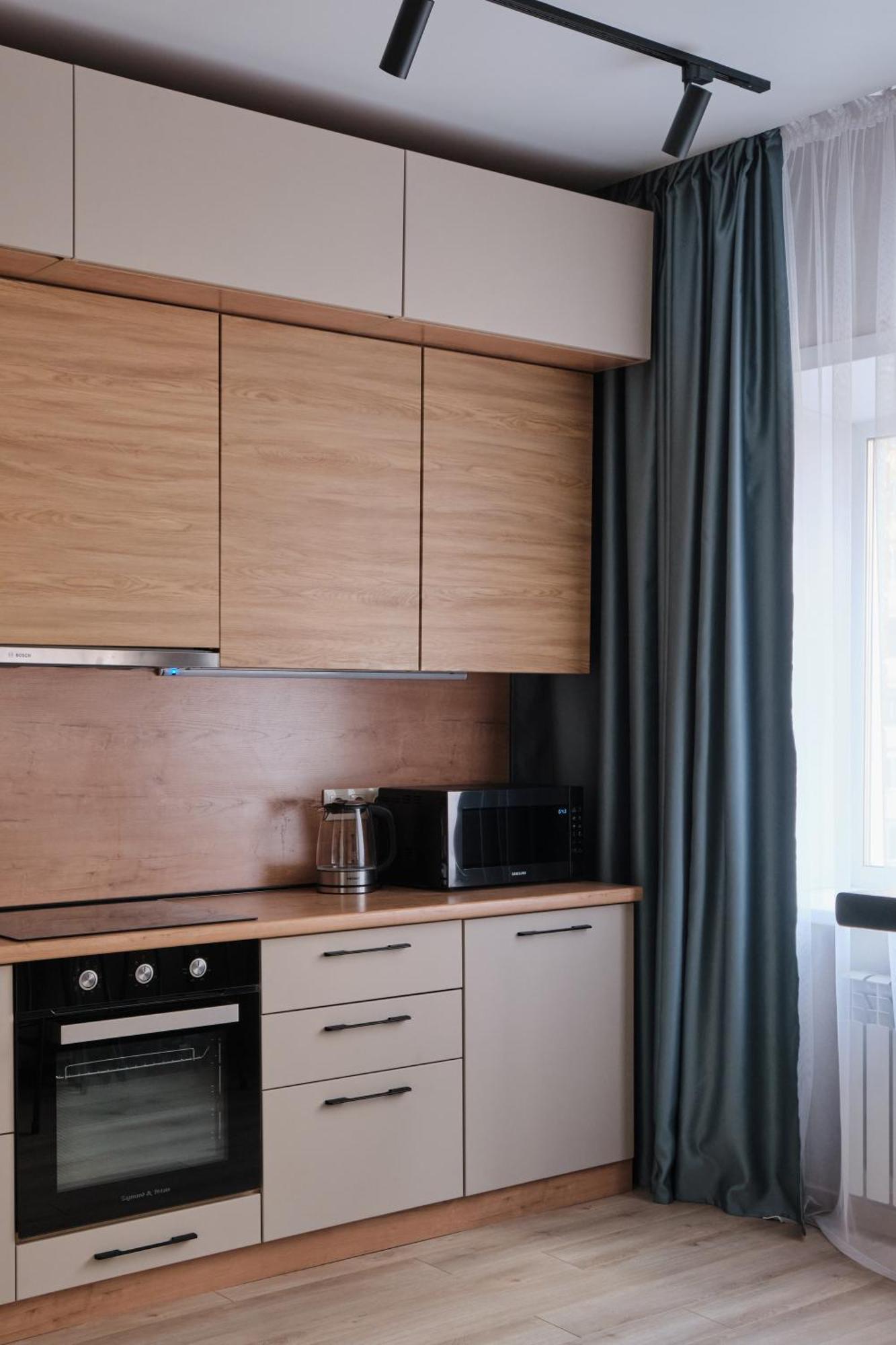 Seven City Apartments Семей Екстер'єр фото