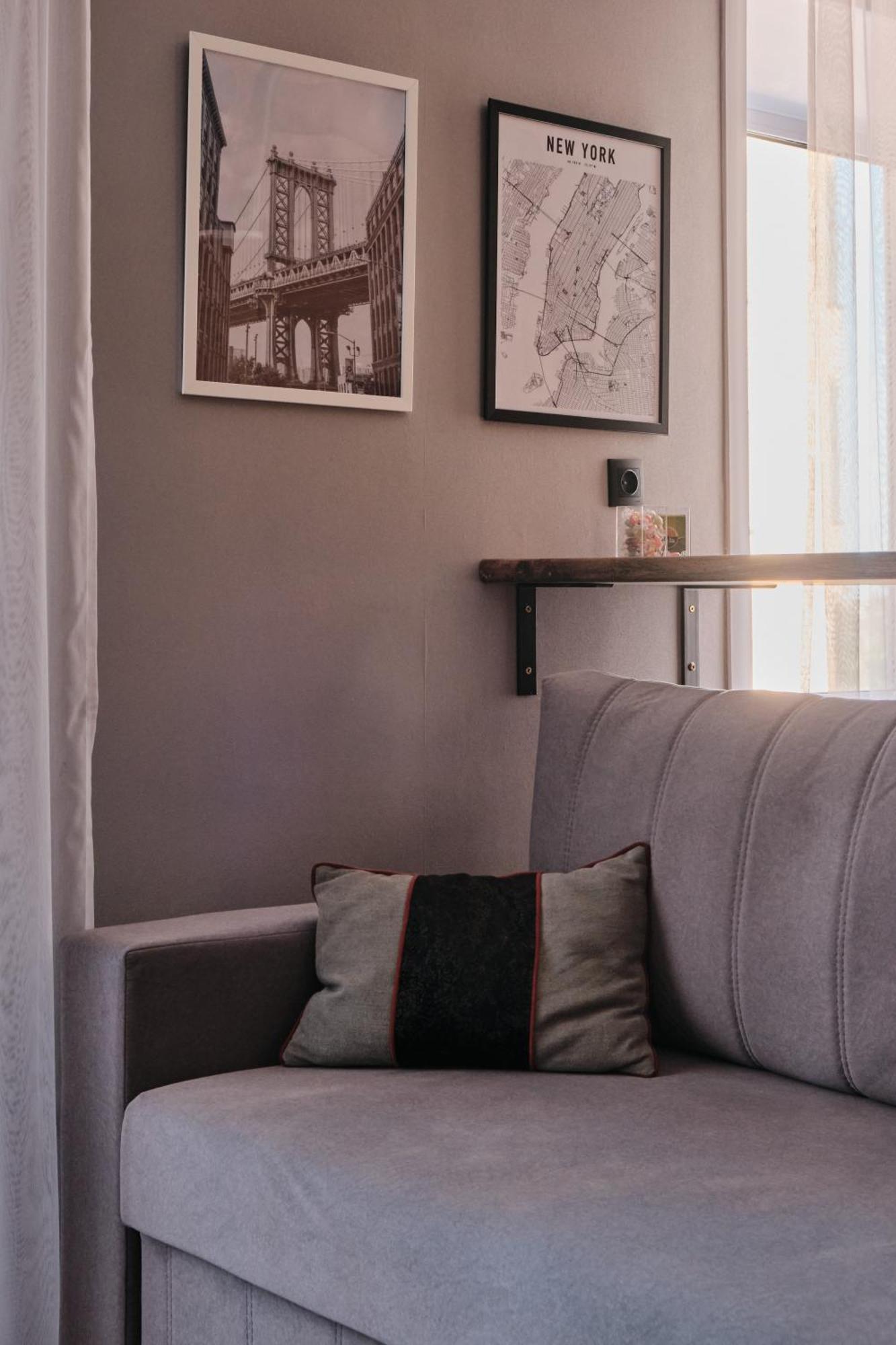 Seven City Apartments Семей Екстер'єр фото