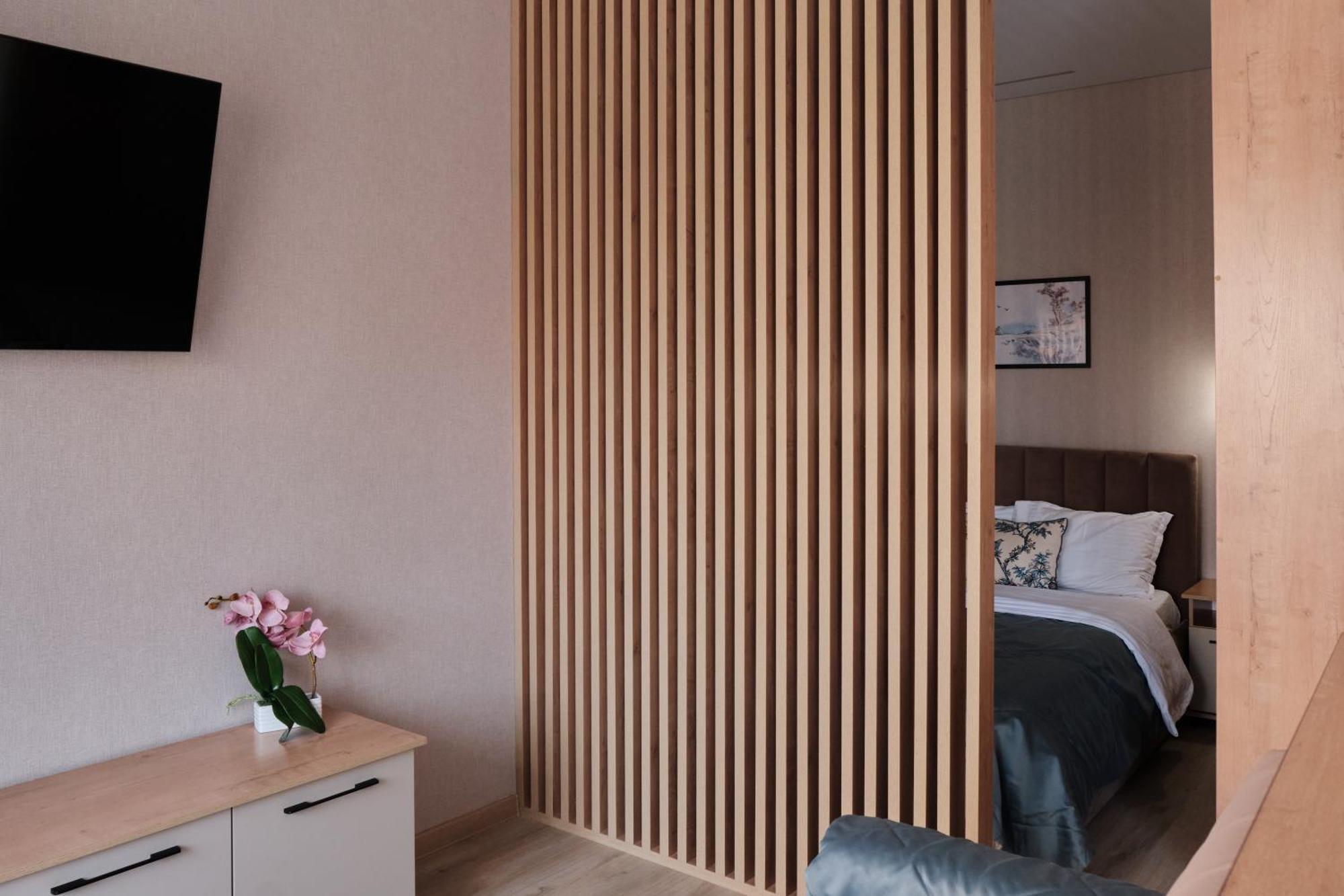 Seven City Apartments Семей Екстер'єр фото