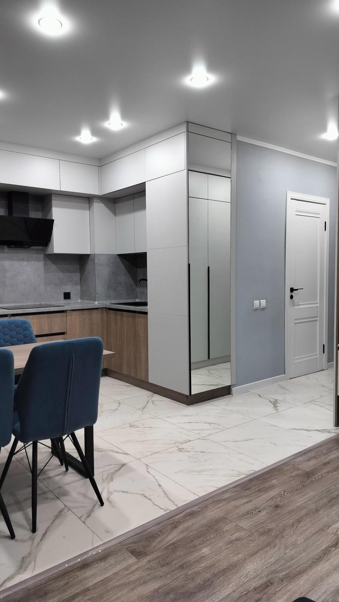 Seven City Apartments Семей Екстер'єр фото